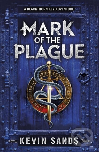 Levně Mark of the Plague (A Blackthorn Key adventure) - Kevin Sands - kniha z kategorie Pre deti a mládež