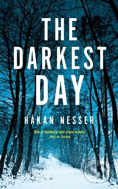 Levně The Darkest Day - Hakan Nesser - kniha z kategorie Detektívky, trilery a horory