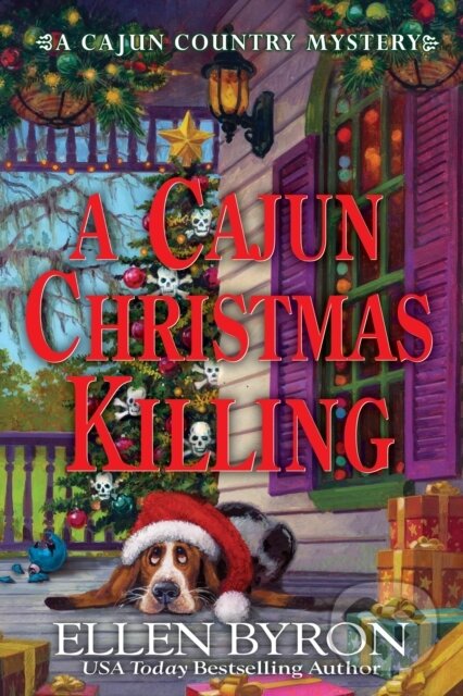 Levně A Cajun Christmas Killing (A Cajun Country Mystery) - kniha z kategorie Beletria