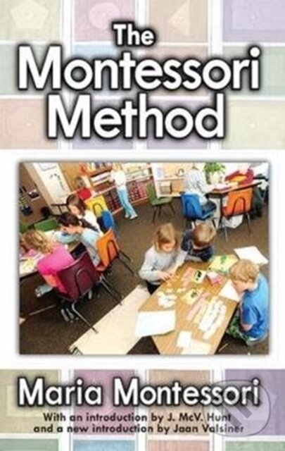 Levně The Montessori Method - Henry Bienen, Maria Montessori - kniha z kategorie Pedagogika