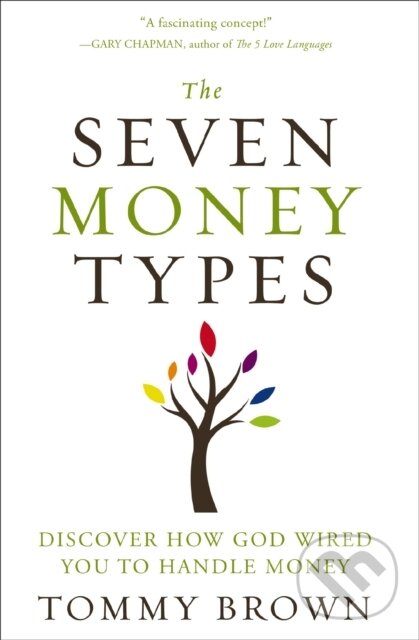 Levně The Seven Money Types (Discover How God Wired You To Handle Money) - kniha z kategorie Škola fotografie