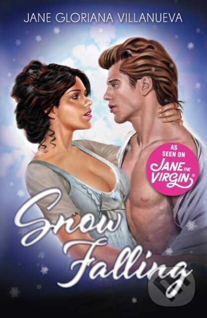 Levně Snow Falling - Jane Gloriana Villanueva - kniha z kategorie Beletria