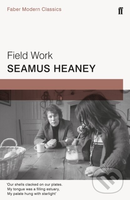 Levně Field Work (Faber Modern Classics) - Seamus Heaney - kniha z kategorie Poézia
