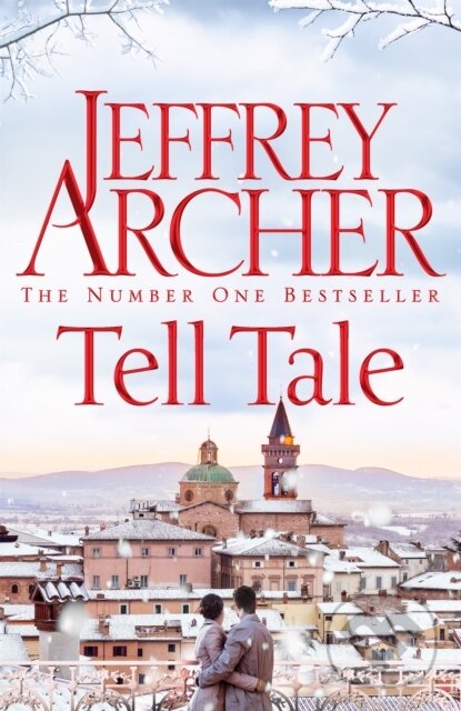 Levně Tell Tale - Jeffrey Archer - kniha z kategorie Thrillery