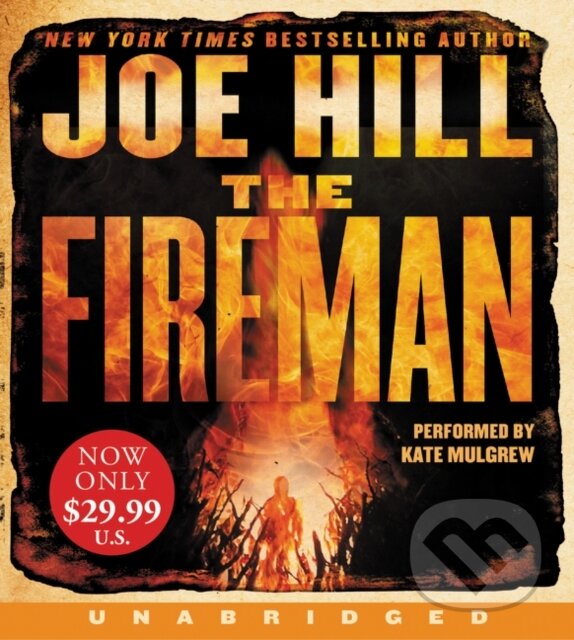 Levně Fireman (A Novel) - Joe Hill - kniha z kategorie Beletria