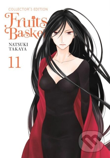 Levně Fruits Basket Collector's Edition, Vol. 11 - Natsuki Takaya - kniha z kategorie Fantasy