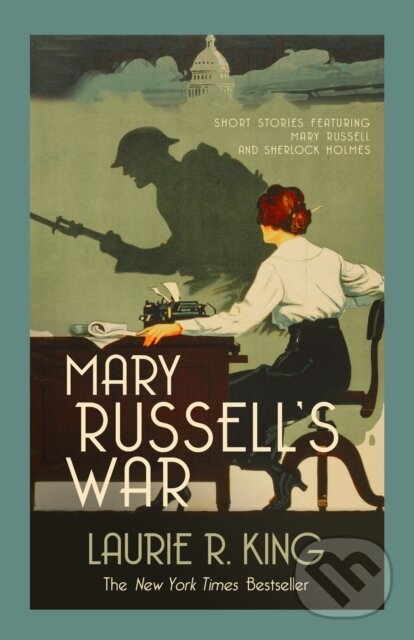 Levně Mary Russell's War (A captivating mystery for Mary Russell and Sherlock Holmes) - kniha z kategorie Beletria