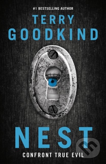 Levně Nest - Terry Goodkind - kniha z kategorie Horory