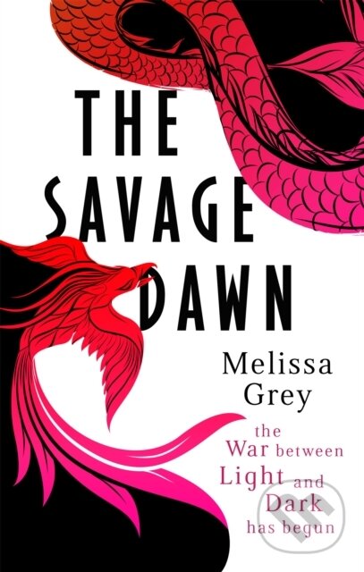 Levně The Savage Dawn - Melissa Grey - kniha z kategorie Pre deti a mládež