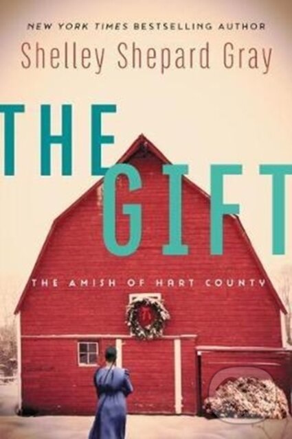 Levně The Gift - Shelley Shepard Gray - kniha z kategorie Beletria