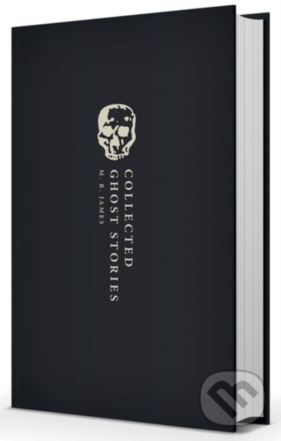 Levně Collected Ghost Stories ((OWC Hardback)) - M. R. James, Darryl Jones - kniha z kategorie Horory