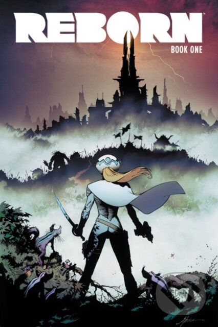Levně Reborn - Mark Millar - kniha z kategorie Beletria