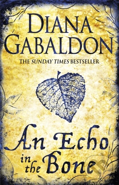 Levně An Echo in the Bone - Diana Gabaldon - kniha z kategorie Romantické