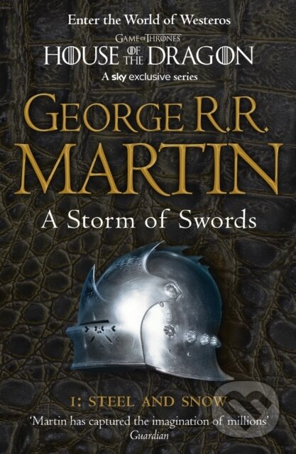 Levně A Storm of Swords - George R.R. Martin - kniha z kategorie Fantasy