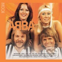 Hudební CD: Abba: Icon (). , 2010
