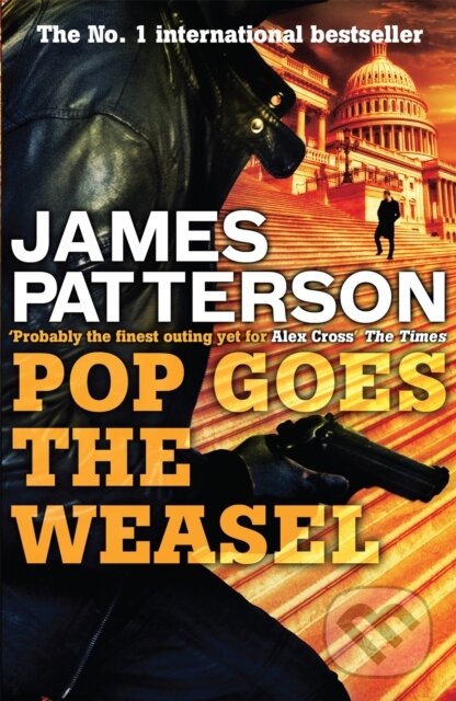Levně Pop Goes the Weasel - James Patterson - kniha z kategorie Thrillery