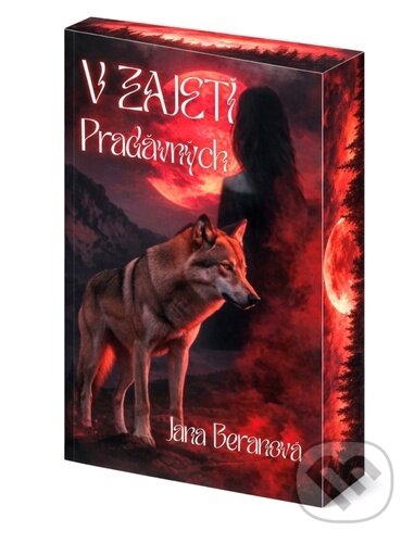 Levně V zajetí Pradávných - Jana Beranová