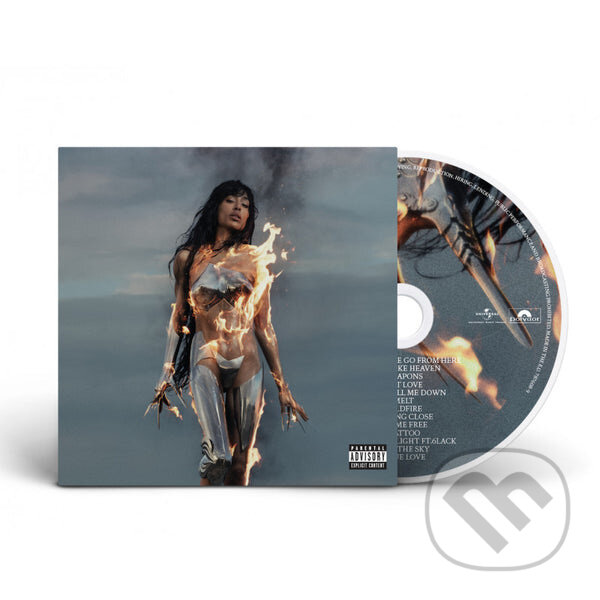 Levně Loreen: Wildfire - Loreen