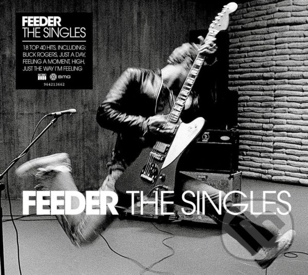 Levně Feeder: The Singles - Feeder, Feeder