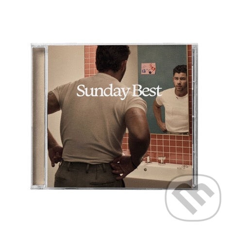 Levně Nick Jonas: Sunday Best - Jonas Nick, Nick Jonas