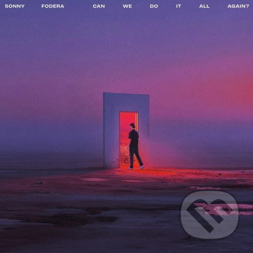 Levně Sonny Fodera: Can We Do It All Again? - Sonny Fodera