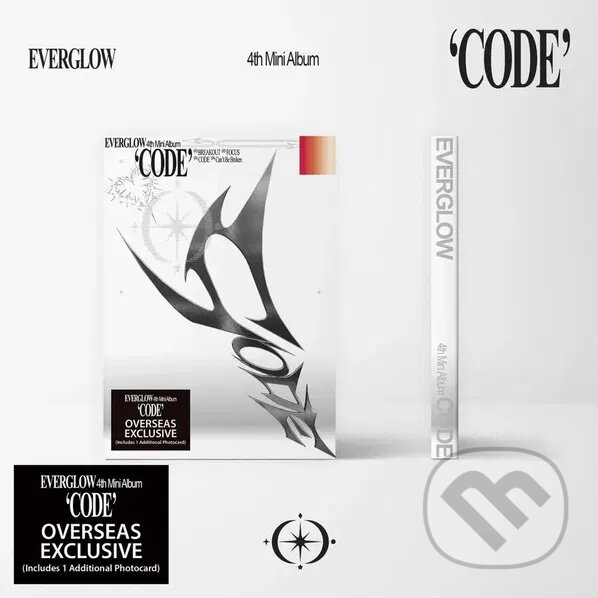 Levně Everglow: Code - Everglow