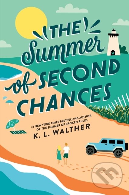 Kniha: The Summer of Second Chances (K. L. Walther). Sourcebooks, 2026