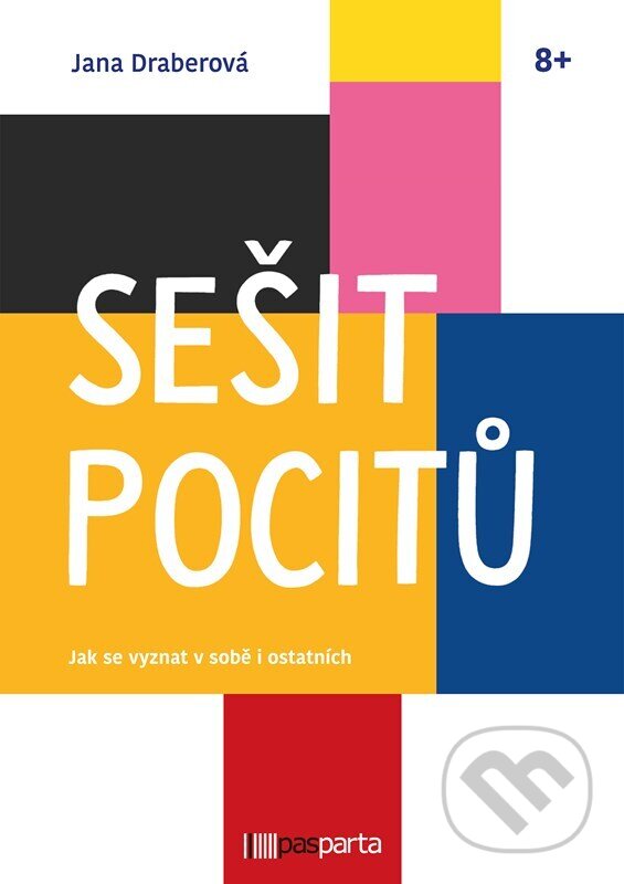 Kniha: Sešit pocitů (Jana Draberová). Pasparta, 2026