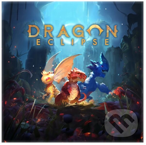 Levně Dragon Eclipse - Artbook - kniha z kategorie Beletria
