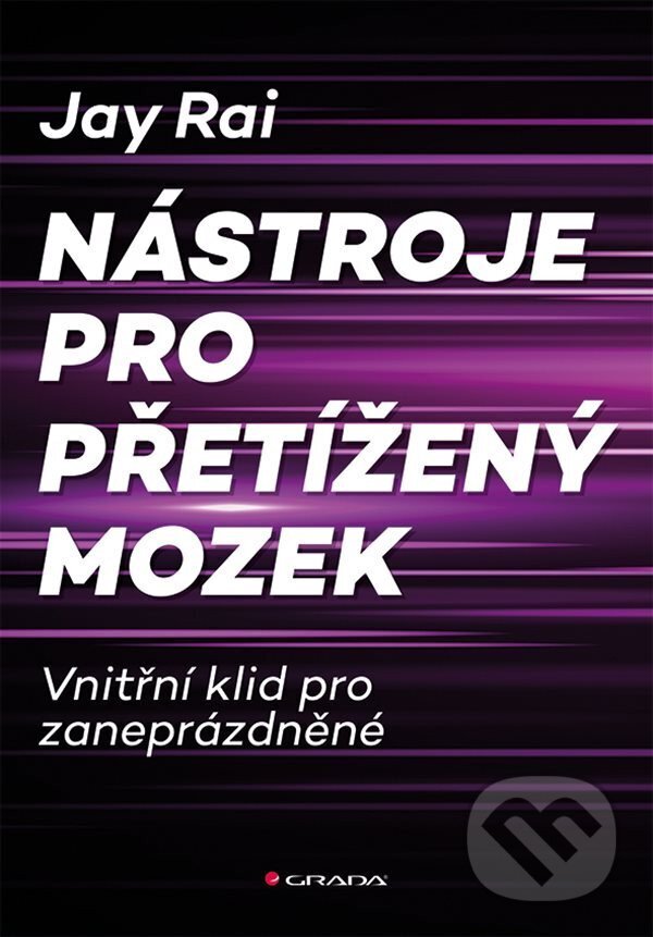 Levně Nástroje pro přetížený mozek - Jay Rai - kniha z kategorie Psychológia