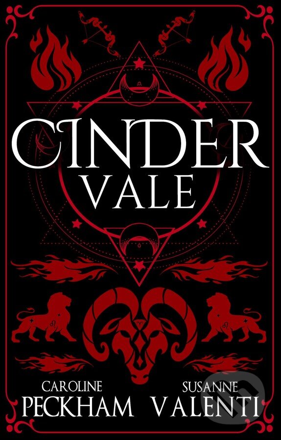 Levně Cinder Vale - Caroline Peckham, Susanne Valenti - kniha z kategorie Fantasy