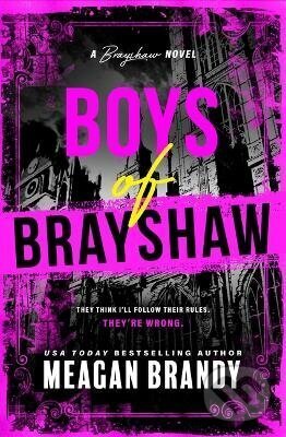 Levně Boys of Brayshaw (Standard Edition) - -