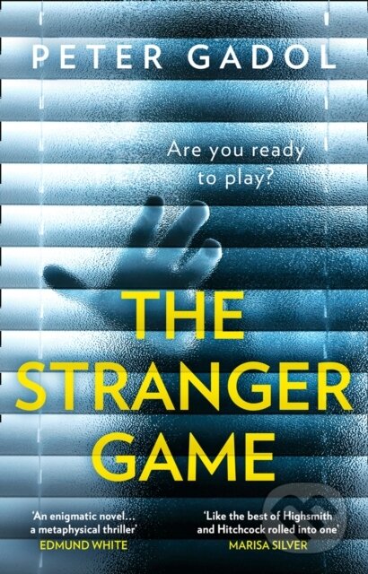 Levně The Stranger Game - Peter Gadol - kniha z kategorie Sci-fi