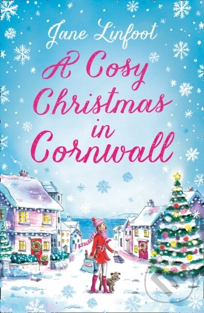 Levně A Cosy Christmas in Cornwall - Jane Linfoot - kniha z kategorie Beletria