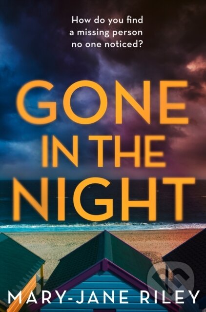 Levně Gone in the Night - Mary-Jane Riley - kniha z kategorie Thrillery