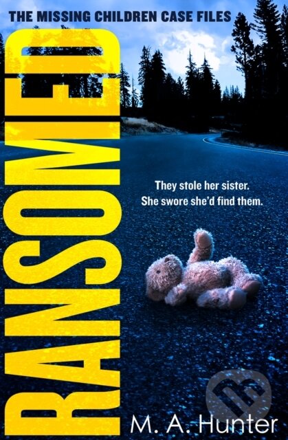 Kniha: Ransomed (M. A. Hunter). One More Chapter, 2020