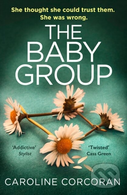 Kniha: The Baby Group (Caroline Corcoran). Avon, 2020
