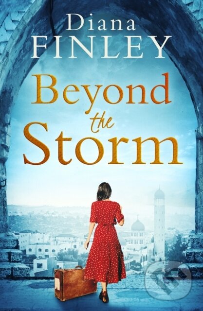 Levně Beyond the Storm - Diana Finley - kniha z kategorie Spoločenská beletria