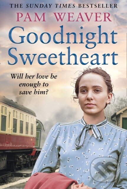 Levně Goodnight Sweetheart - Pam Weaver - kniha z kategorie Spoločenská beletria