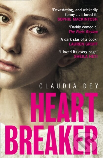 Levně Heartbreaker - Claudia Dey - kniha z kategorie Thrillery