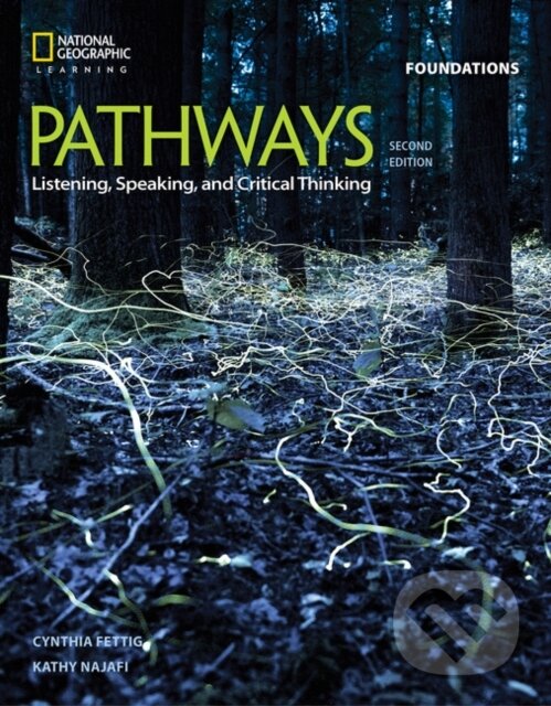 Levně Pathways (Listening, Speaking, and Critical Thinking Foundations) - kniha z kategorie Jazykové učebnice a slovníky