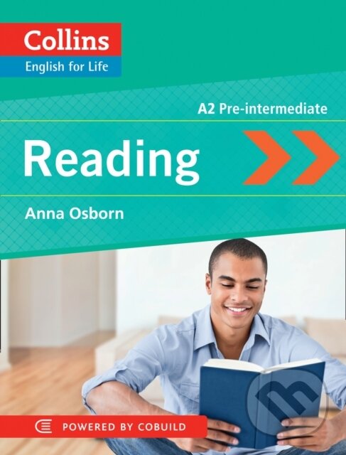 Levně Reading A2 - Anna Osborn - kniha z kategorie Jazykové učebnice a slovníky