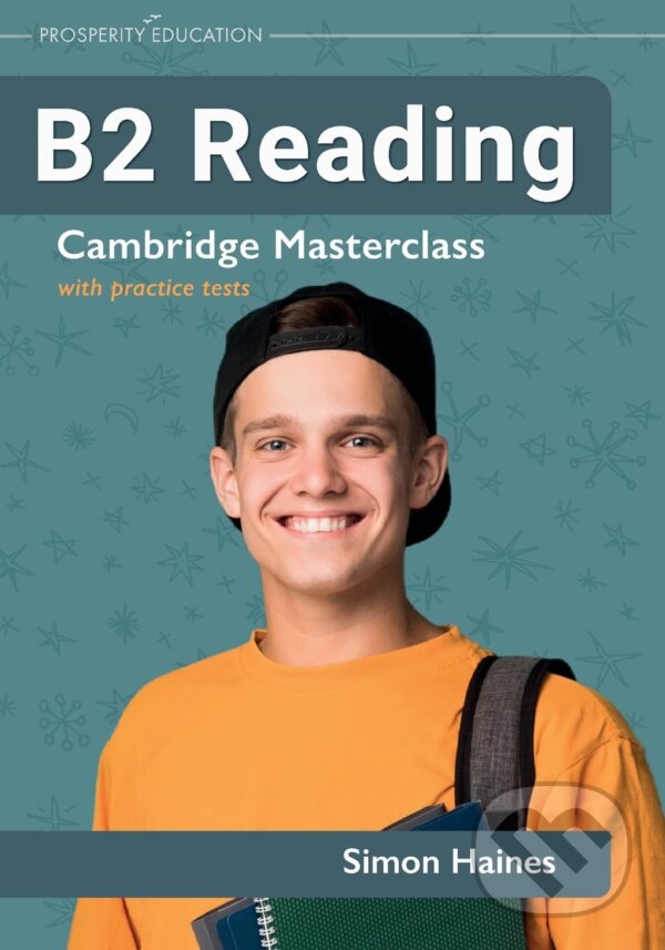 Levně B2 Reading (Cambridge Masterclass with practice tests) - kniha z kategorie Jazykové učebnice a slovníky