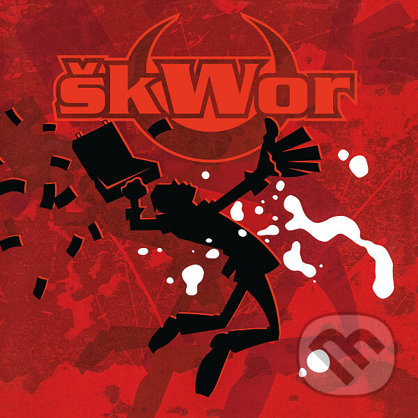 Levně Škwor: Vyvolenej (CD) - Škwor, Škwor