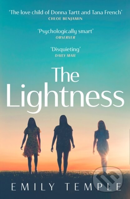 Kniha: The Lightness (Emily Temple). The Borough Press, 2021
