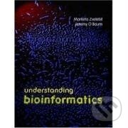 Kniha: Understanding Bioinformatics (Marketa Zvelebil). Garland Science, 2007