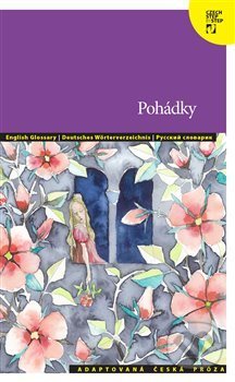 Levně Pohádky - Adaptovaná česká próza - Lída Holá - kniha z kategorie Jazykové učebnice a slovníky