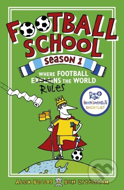 Levně Football School Season 1: Where Football Explains the World - kniha z kategorie Naučné knihy