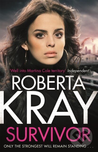 Kniha: Survivor (Roberta Kray). Sphere, 2017