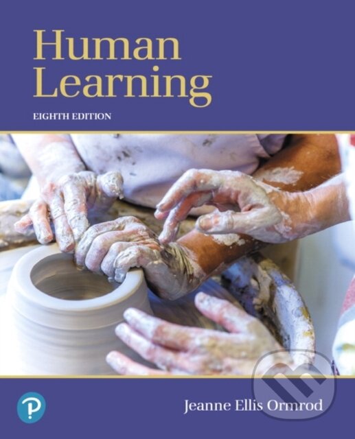 Levně Human Learning - Jeanne Ormrod - kniha z kategorie Humanitné a spoločenské vedy